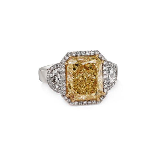 H. D. Krieger - True Identity Ring