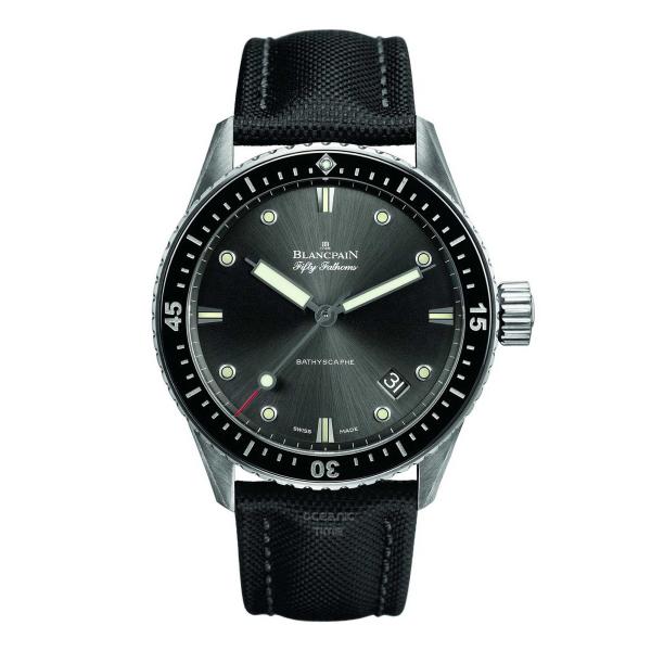 Blancpain - Fifty Fathoms Bathyscaphe