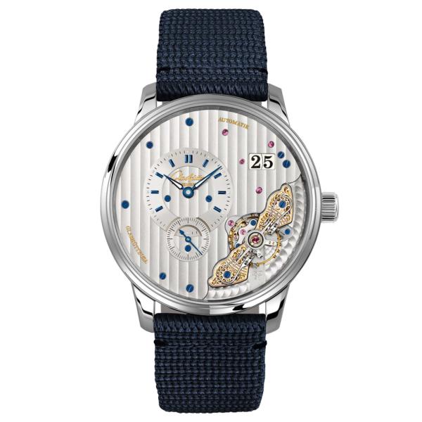 Glashütte Original - PanoMaticInverse