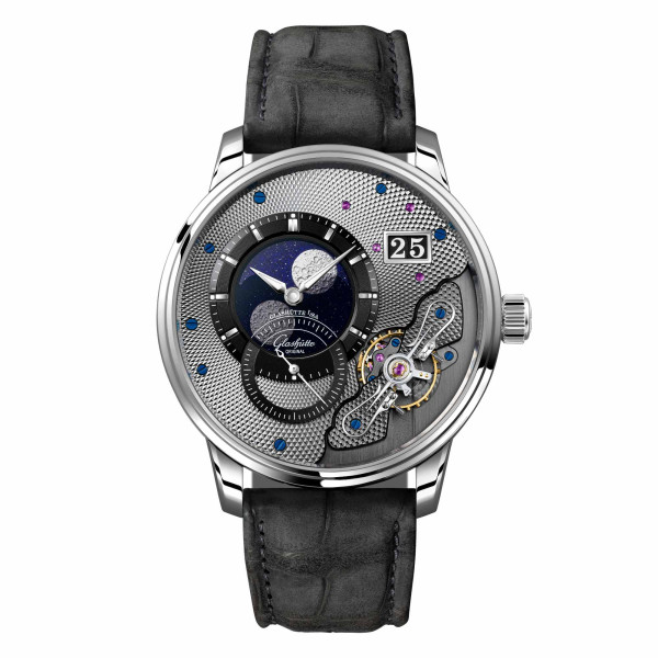 Glashütte Original - PanoLunarInverse