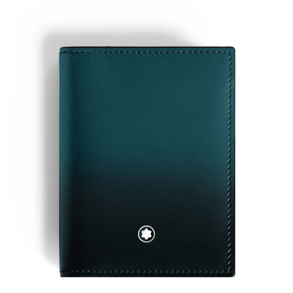 Montblanc - Meisterstück Kartenetui 4 cc