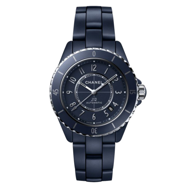 CHANEL - J12 KALIBER 12.1 Uhr, 38 mm