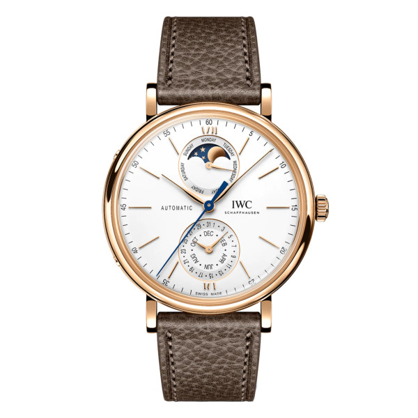 IWC - Portofino Complete Calendar