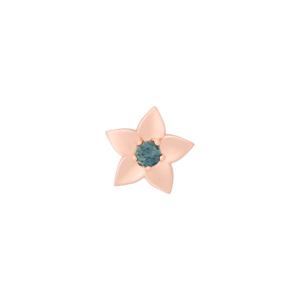 Bron - Poppy Brosche