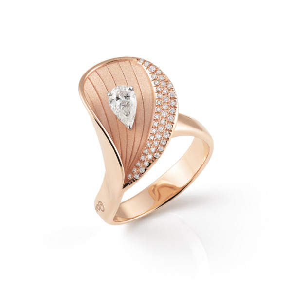 Annamaria Cammilli - Moon Drops Ring