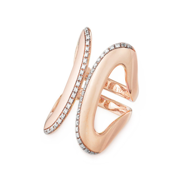 Nanis - Libera Icon Ring