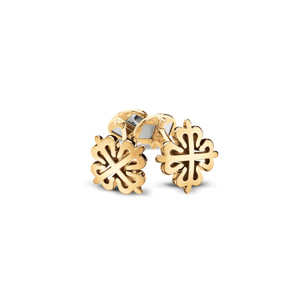 Patek Philippe - Calatrava Kreuz Manschettenknöpfe