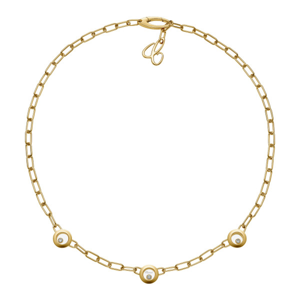 Chopard - Happy Diamonds Icons Halskette