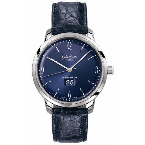 Glashütte Original - Sixties Panoramadatum