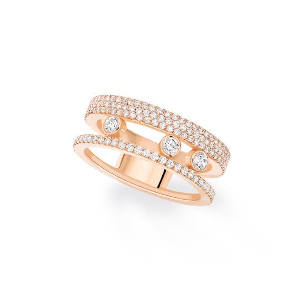 Messika - Move Romane Pavé Ring