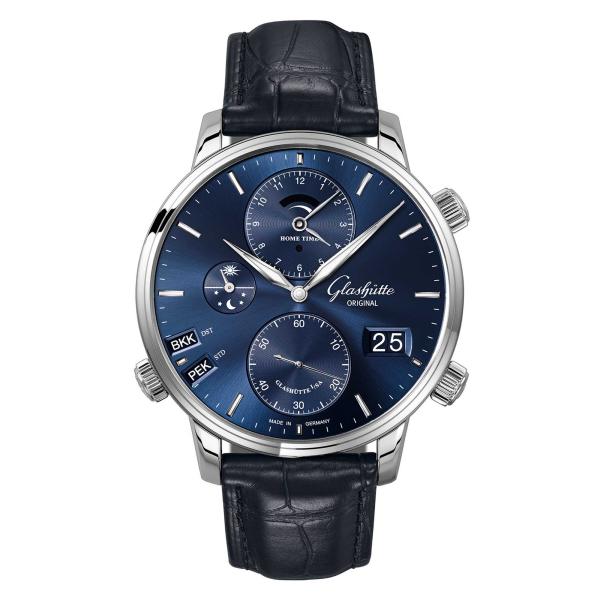 Glashütte Original - Senator Cosmopolite