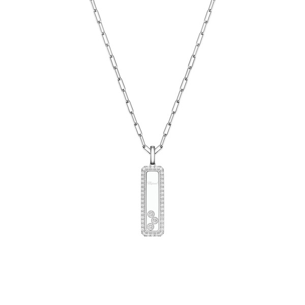 Chopard - Happy Diamonds Icons Anhänger mit Halskette