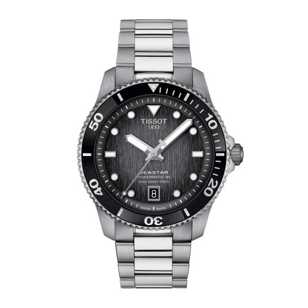 Tissot - Seastar 1000 Powermatic 80 40mm