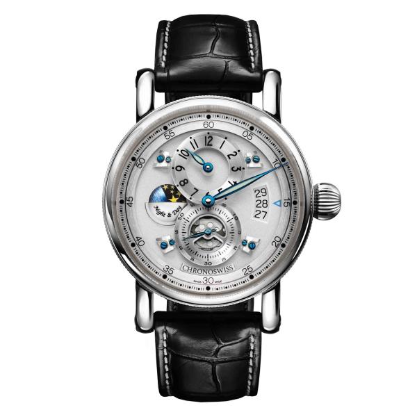 Chronoswiss - Flying Regulator Night and Day
