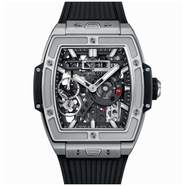 Hublot - Spirit of Big Bang Meca-10 Titanium 