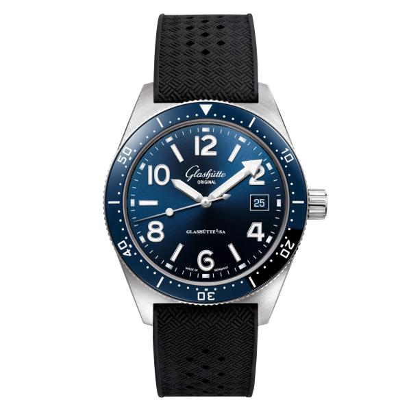 Glashütte Original - SeaQ