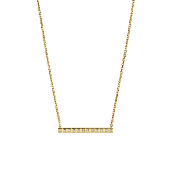 Chopard - Ice Cube Halskette