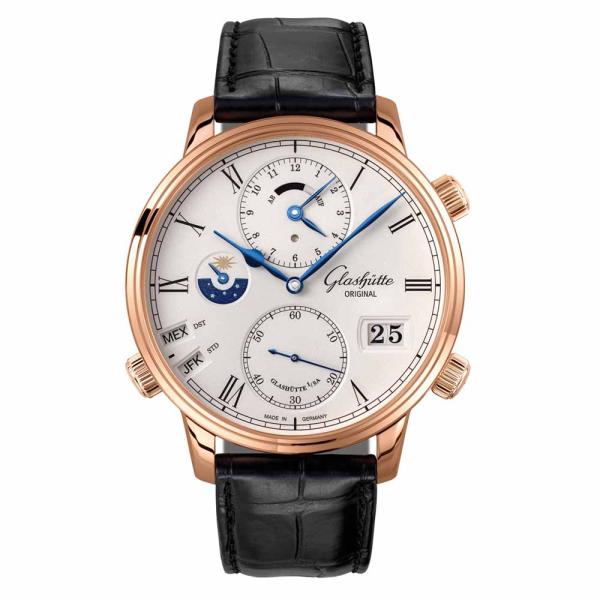 Glashütte Original - Senator Cosmopolite