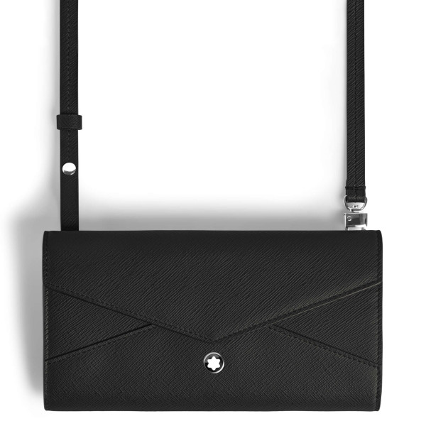 Montblanc - Tragbare Continental-Brieftasche Montblanc Envelope