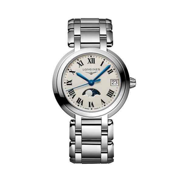 Longines - LONGINES PRIMALUNA MOONPHASE