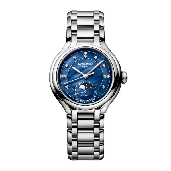 Longines - LONGINES PRIMALUNA MOONPHASE