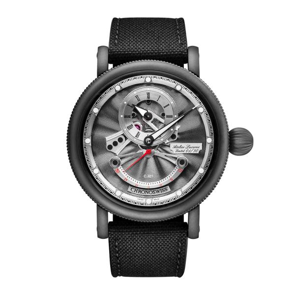 Chronoswiss - Open Gear ReSec Mr. Grey
