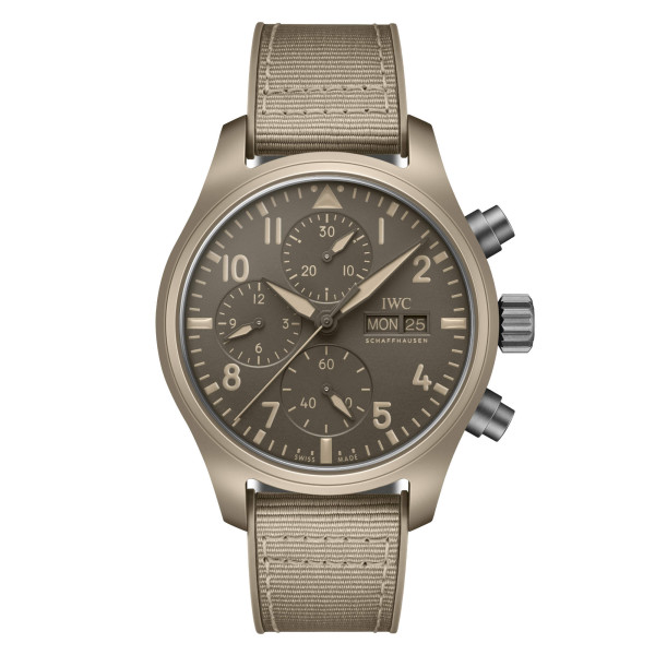 IWC - Pilot's Watch Chronograph 41 TOP GUN Mojave Desert