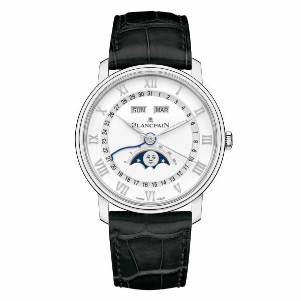 Blancpain - Villeret Quantième Complet