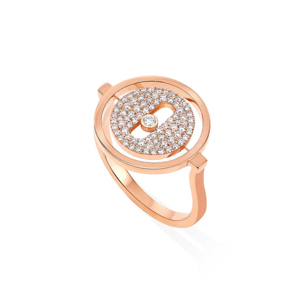 Messika - Lucky Move Pavé PM Ring