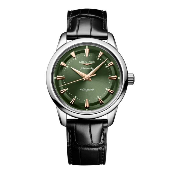 Longines - CONQUEST HERITAGE