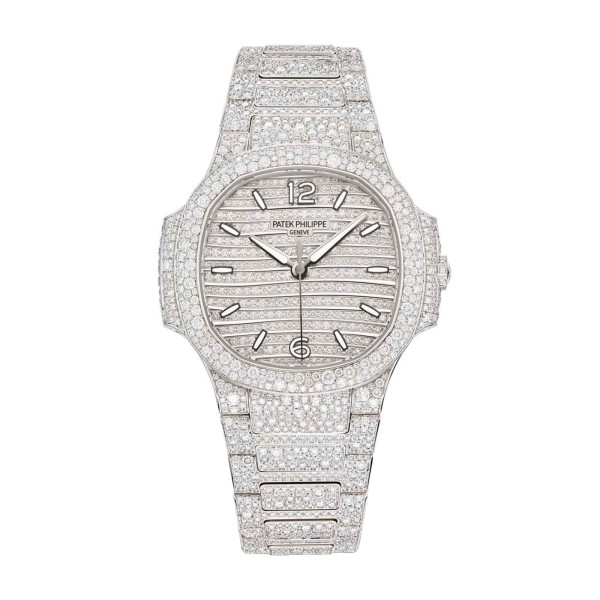 Patek Philippe - Nautilus