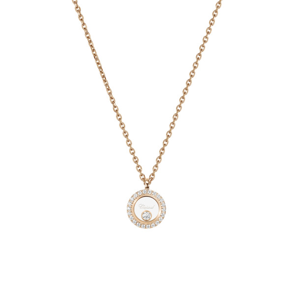 Chopard - Happy Diamonds Icons Halskette