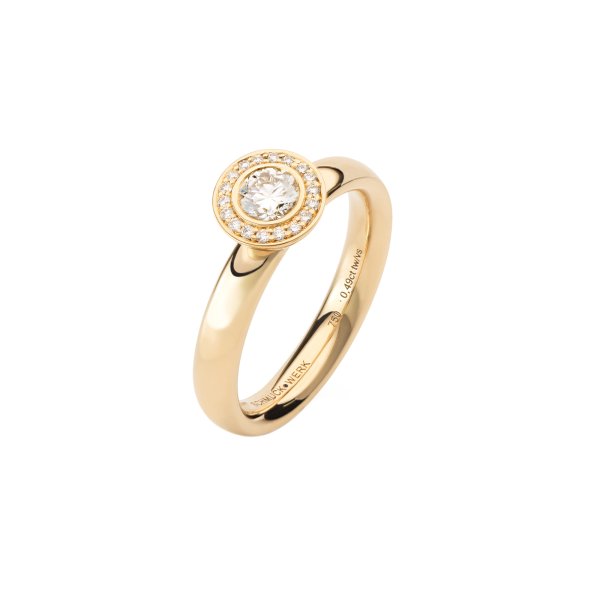 Schmuckwerk - Alpen Ring