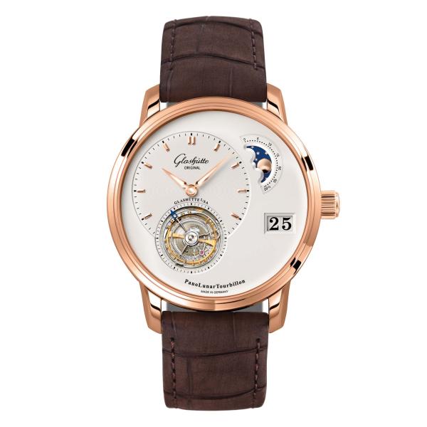 Glashütte Original - PanoLunarTourbillon