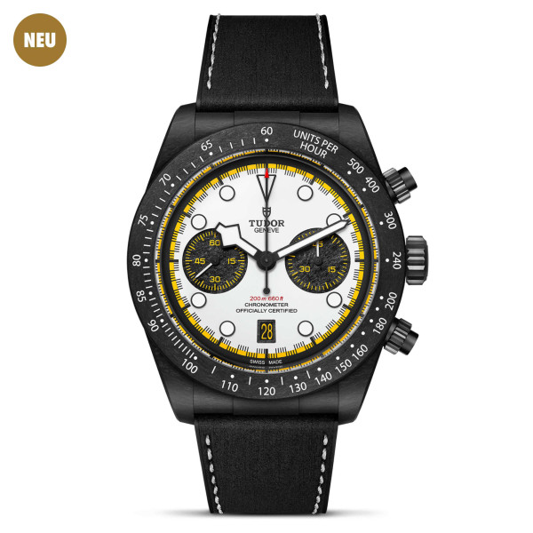 TUDOR - Black Bay Chrono
