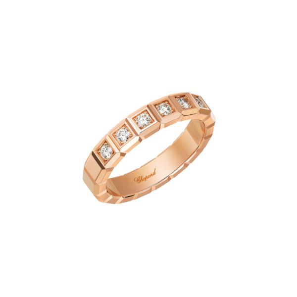 Chopard - Ice Cube Ring