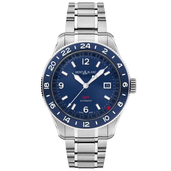 Montblanc - 1858 GMT