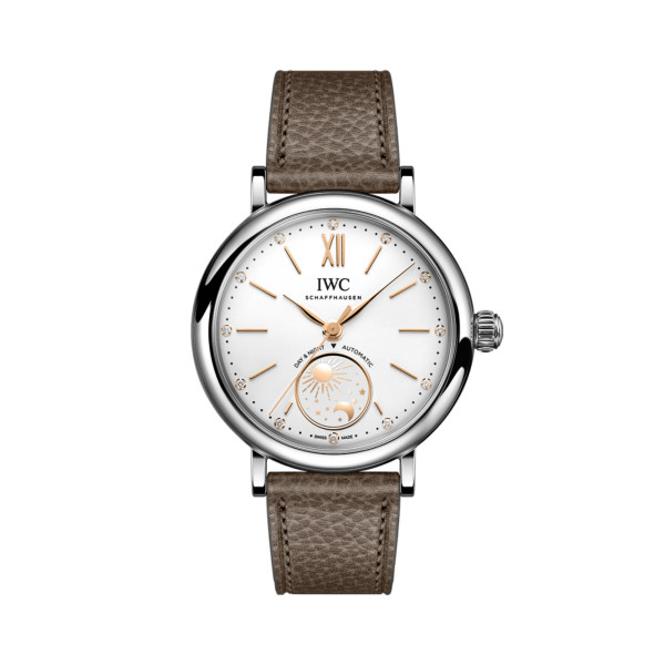 IWC - Portofino Automatic Day & Night 34
