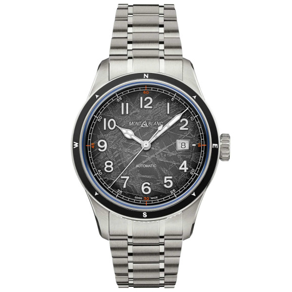 Montblanc - 1858 Automatic Date 0 Oxygen The 8000