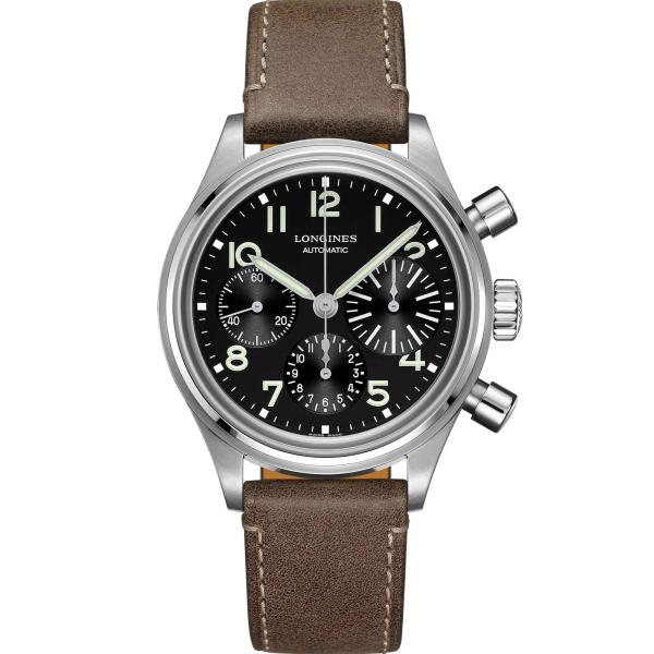 Longines - The Longines Avigation BigEye