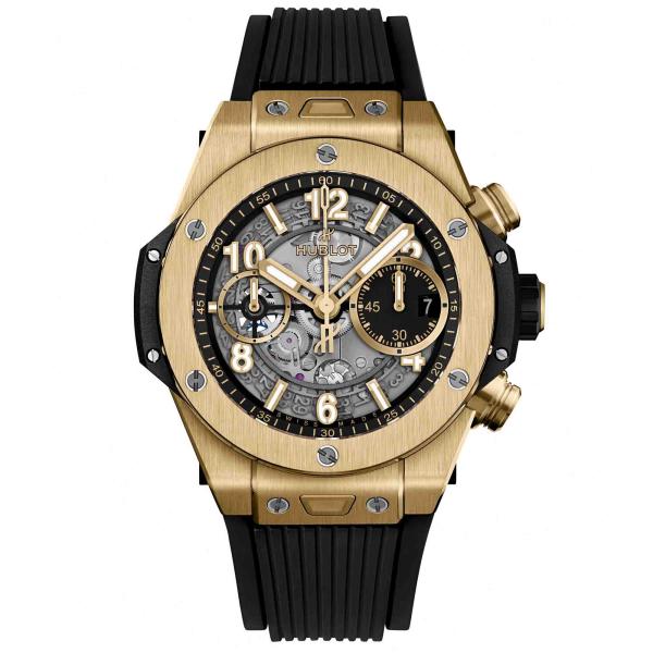 Hublot - Big Bang Unico Yellow Gold