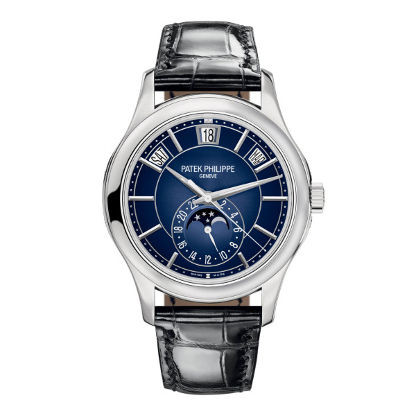 Patek Philippe - Komplizierte Uhren