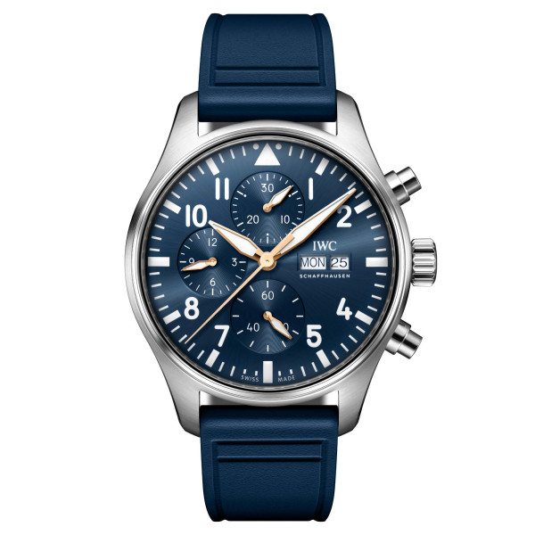 IWC - Pilot's Watch Chronograph Le Petit Prince