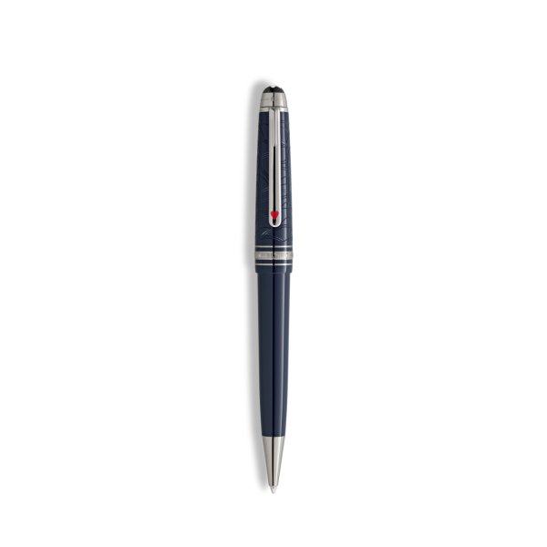 Montblanc - Meisterstück Around the World in 80 Days Midsize Kugelschreiber