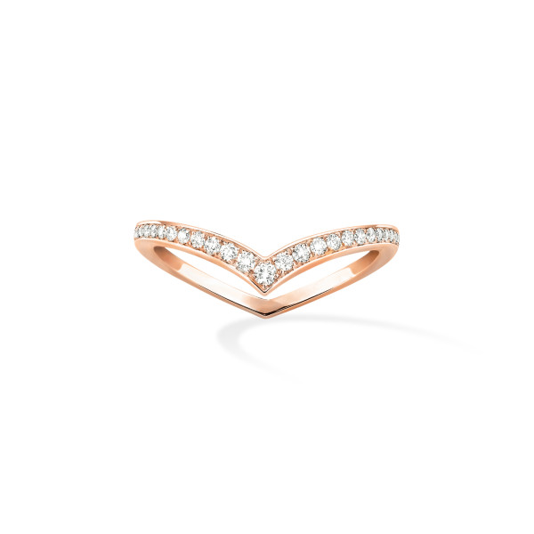 Messika - Fiery Diamant-Ehering