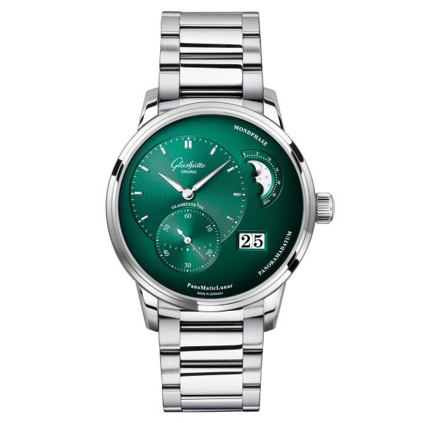 Glashütte Original - PanoMaticLunar