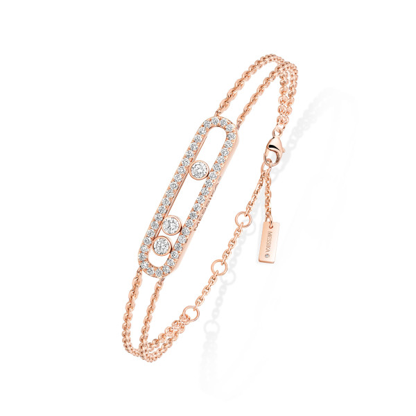 Messika - Move Classique Pavé Armband