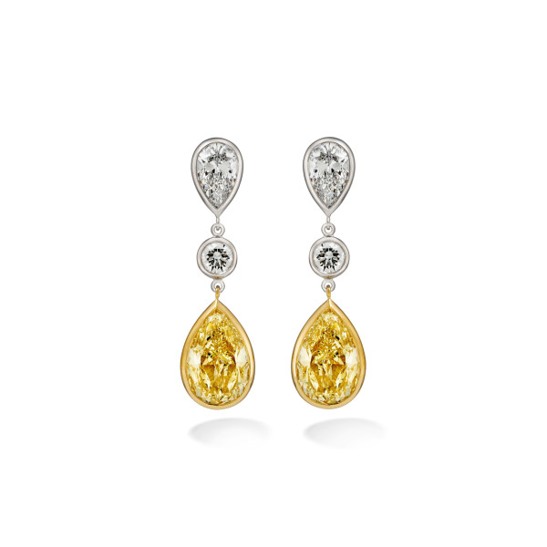 H. D. Krieger - True Identity Ohrhänger