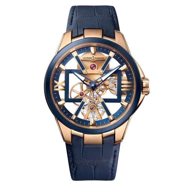 Ulysse Nardin - Blast Tourbillon