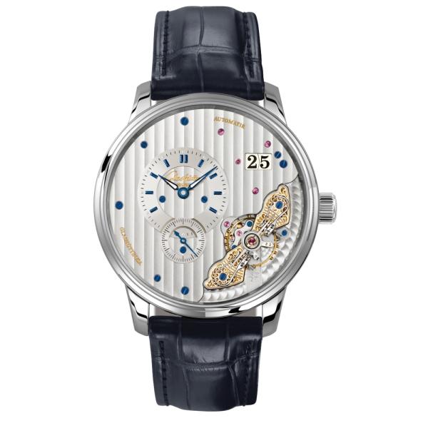 Glashütte Original - PanoMaticInverse